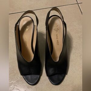 Nine West Black Women's Shoes